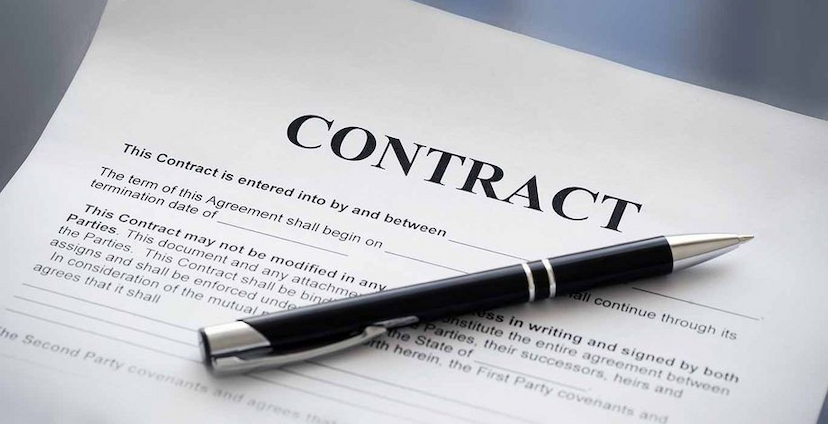 Contracts