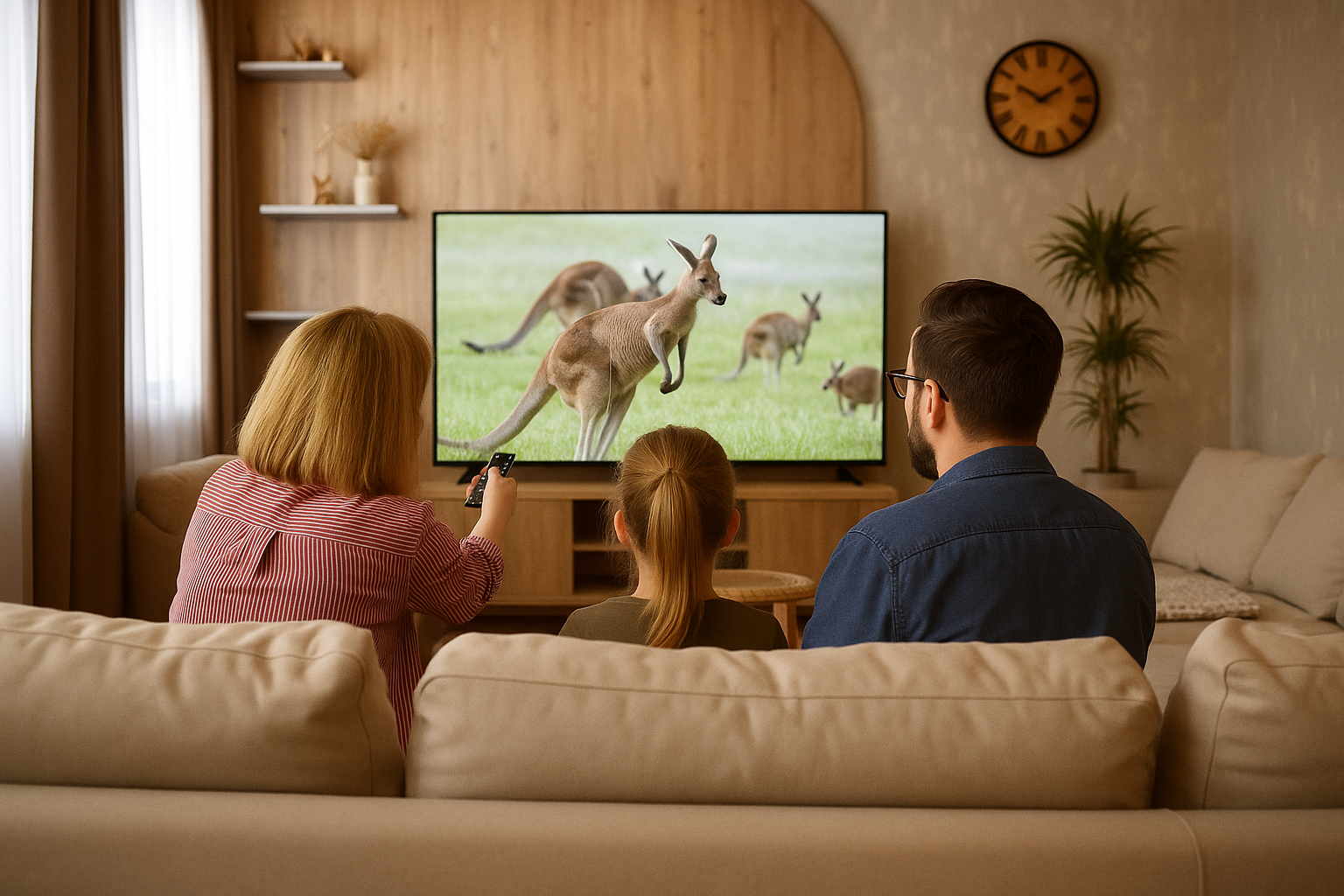 Green TV