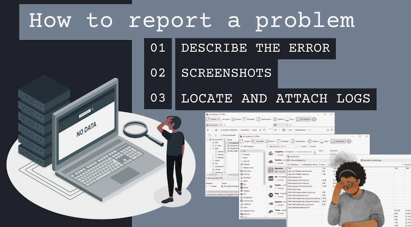 Report a problem
