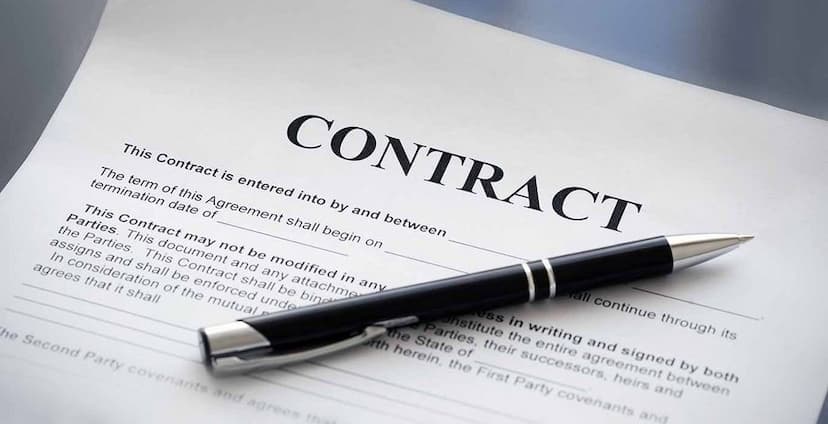 Contracts