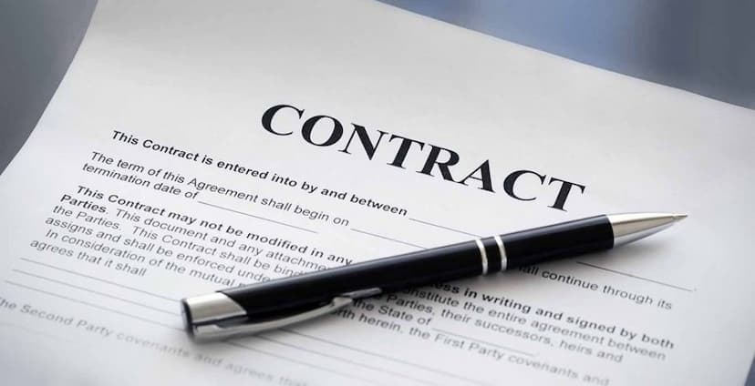 Contracts